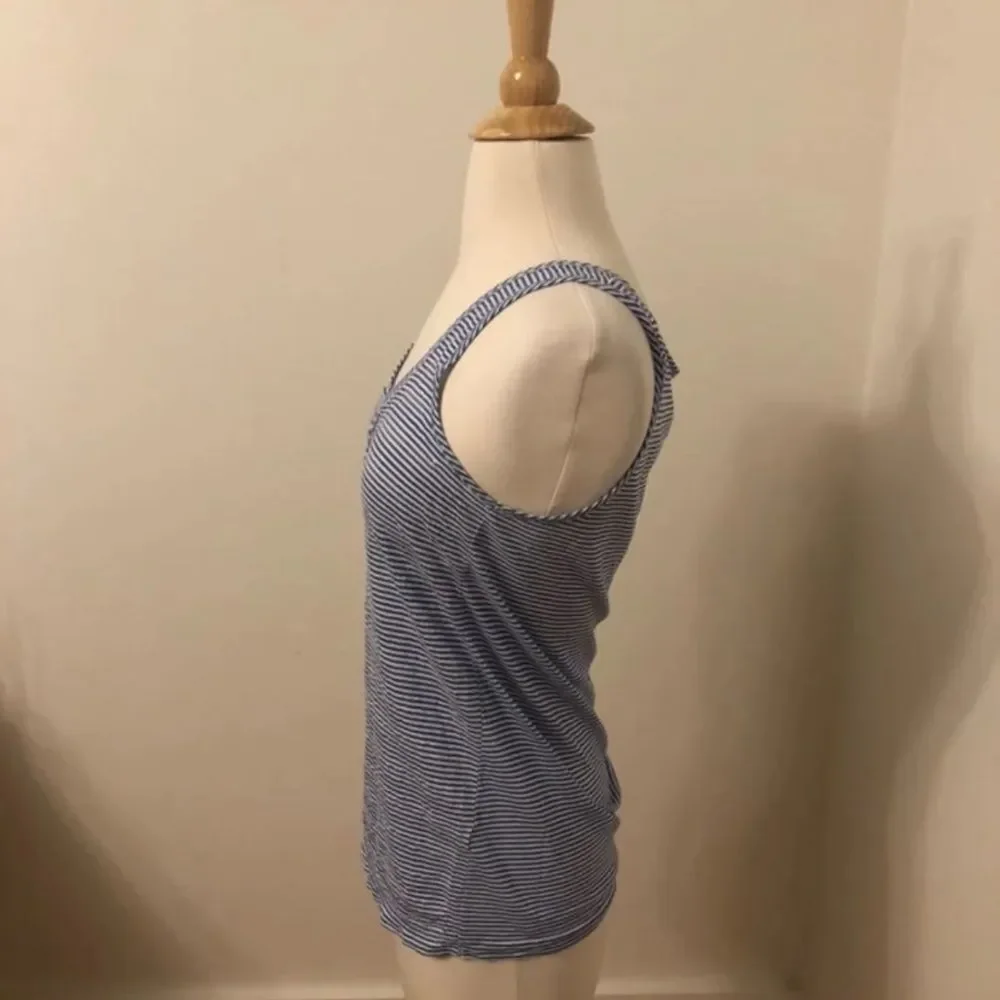 Sequined J. Crew Tank Top‎